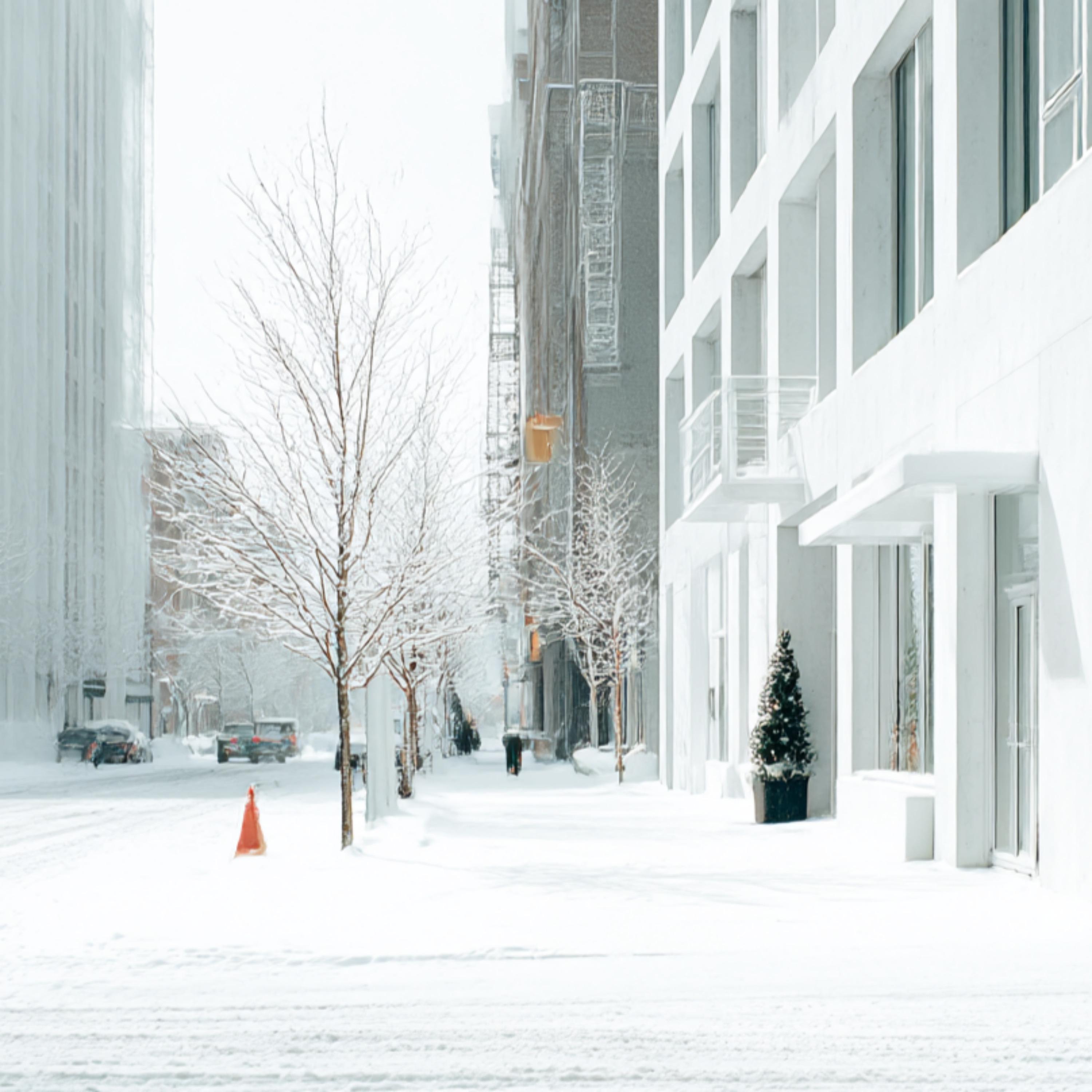 Snowy Night With You