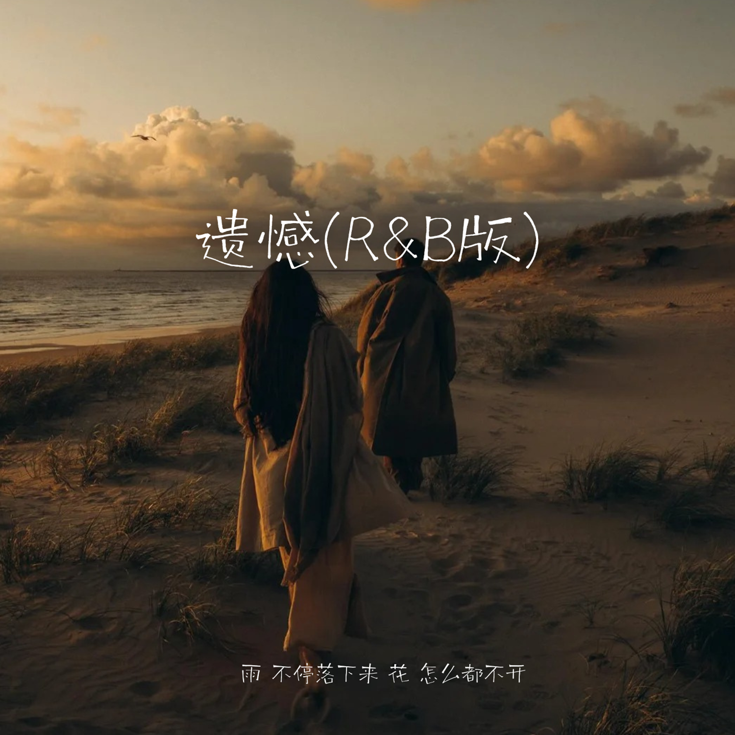 遗憾(R&B版)封面