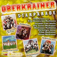 Oberkrainer Starparade CD 2