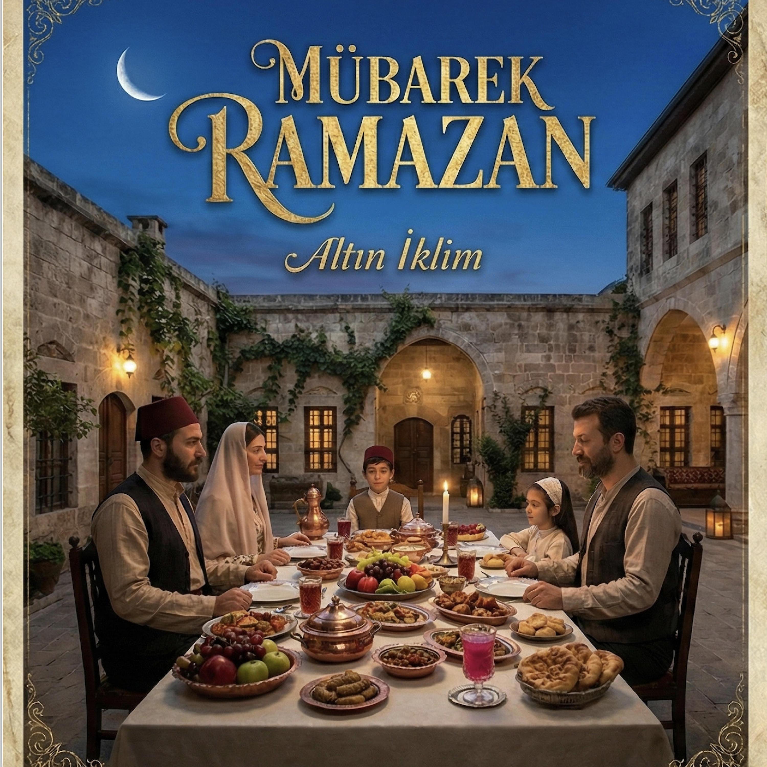 Mübarek Ramazan