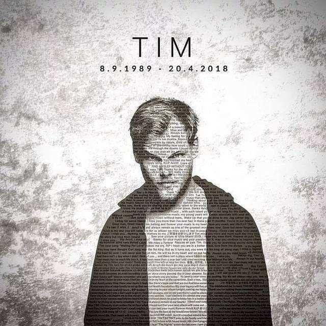 Tim Bergling（R.I.P♥）