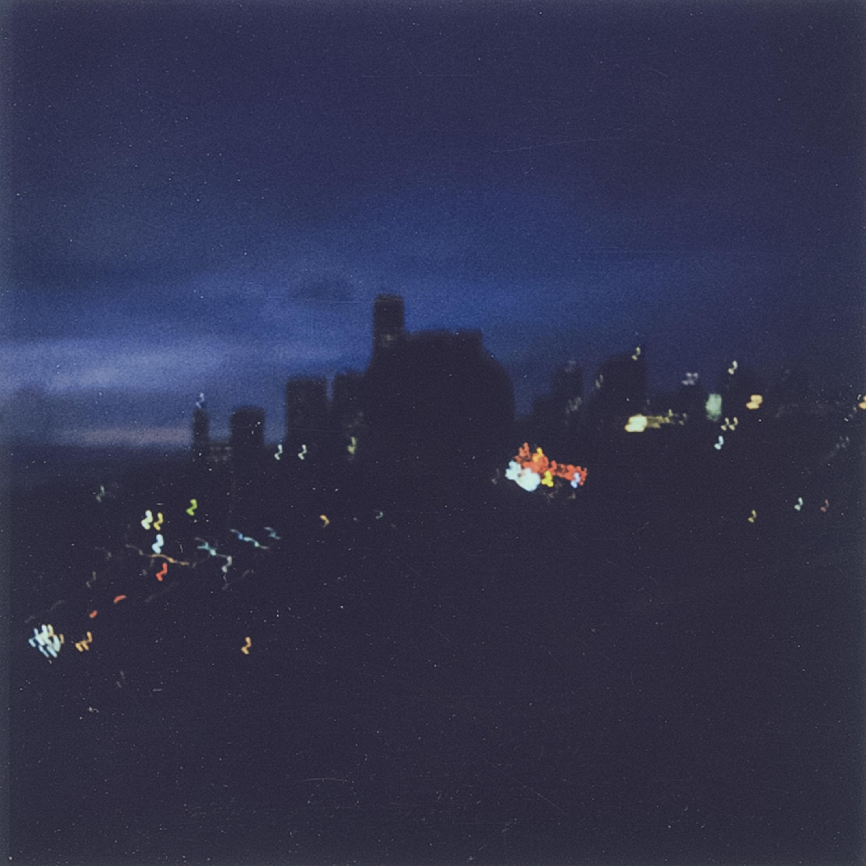 told me we're forever