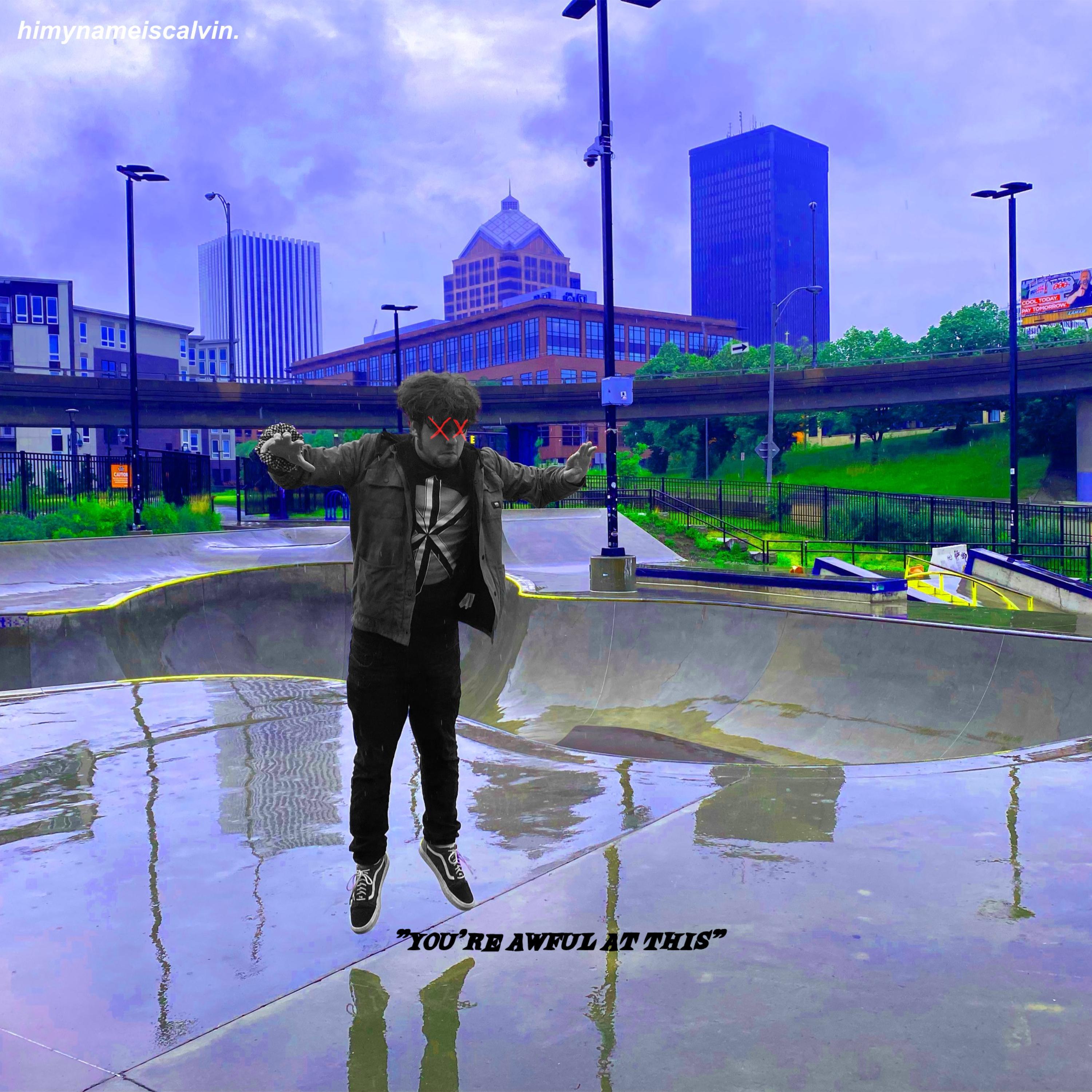 EVERYONE HATES YOU WHEN YOU'RE BORED (feat. Austin Baker)