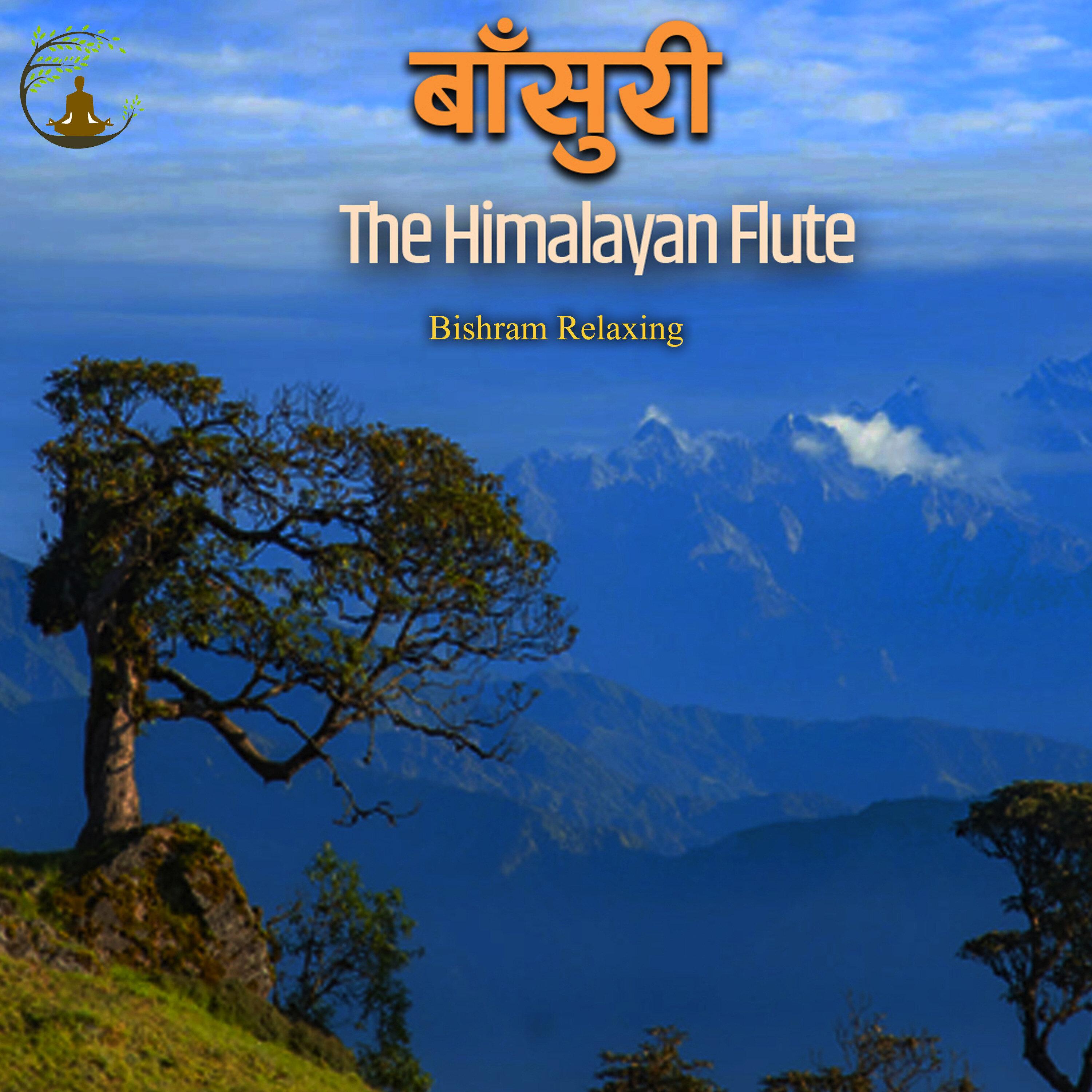 The Himalayan Flute || Bishram Relaxing Episode 8