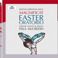 Bach, J.S.: Easter Oratorio; Magnificat