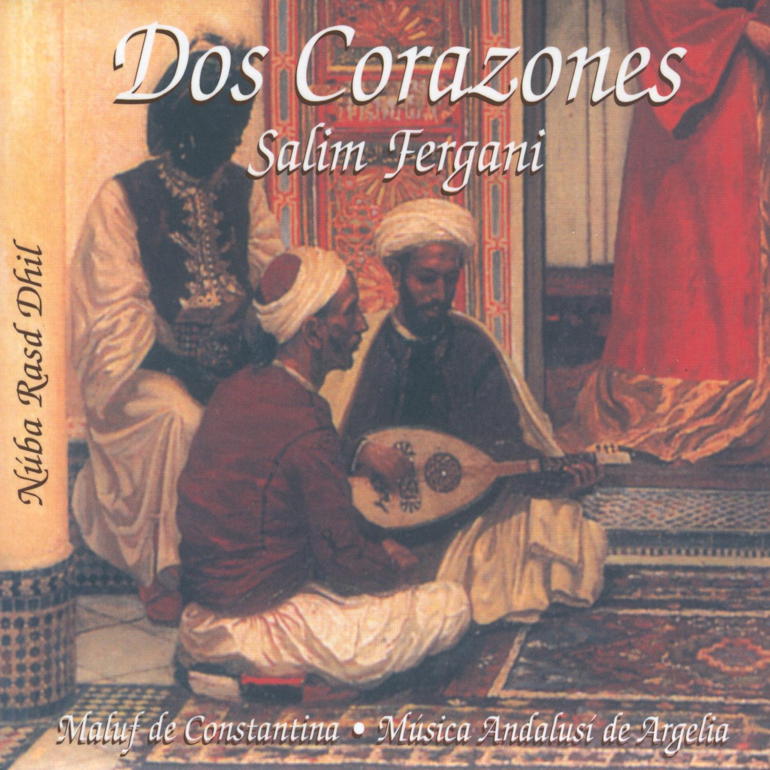 M'saddar 3. ¿Quién ha conseguido semejante caza? Núba Rasd Dhil