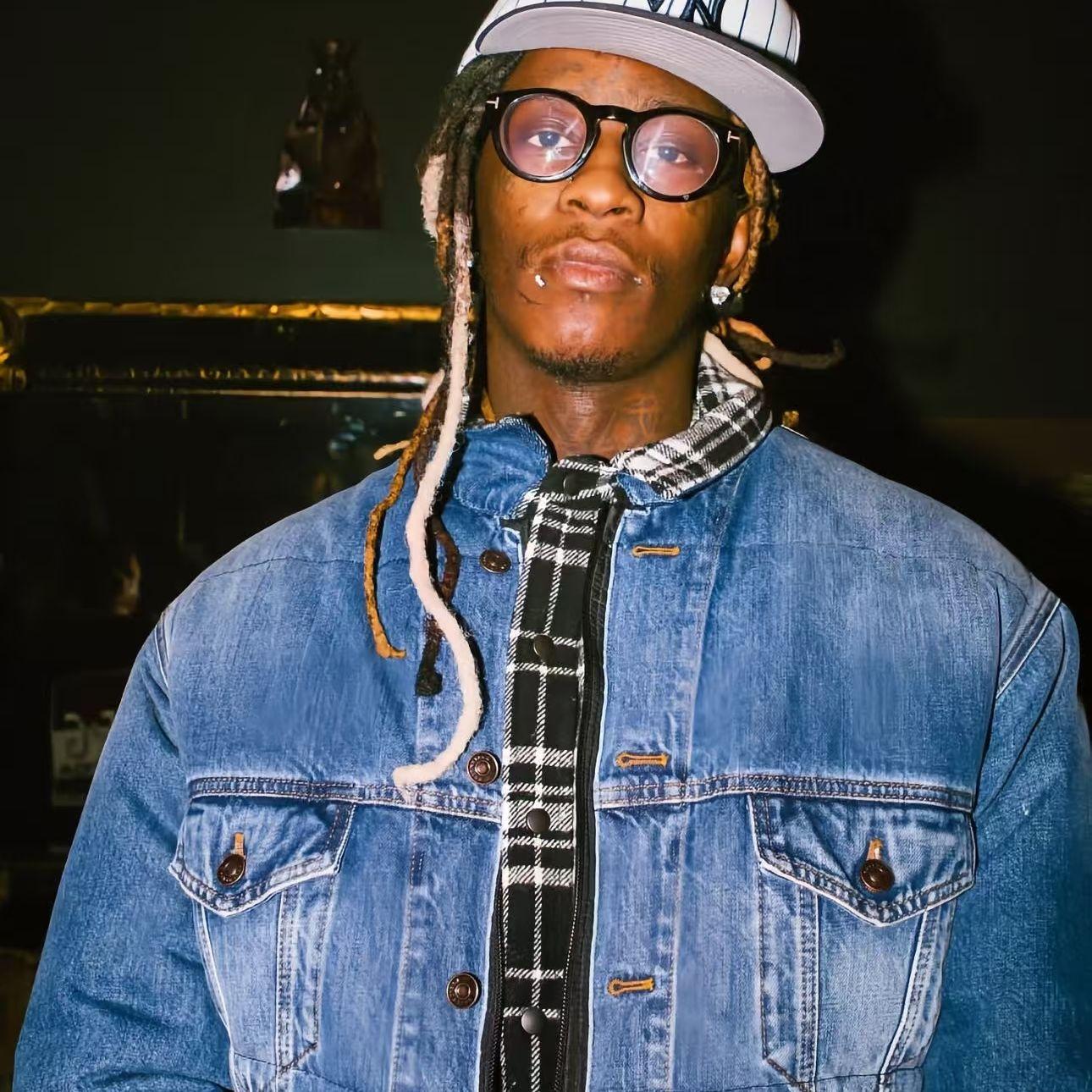 young thug wheezy type beat