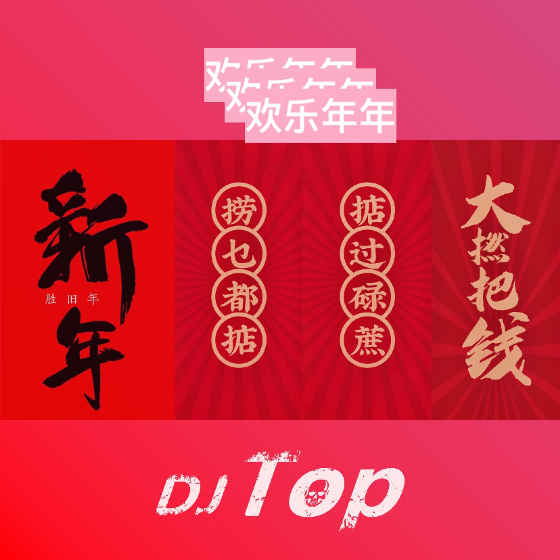 欢乐年年 (DJ Top Bootleg)封面