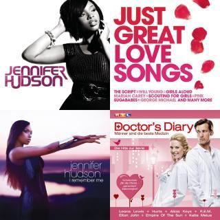 Jennifer Hudson 热门50单曲