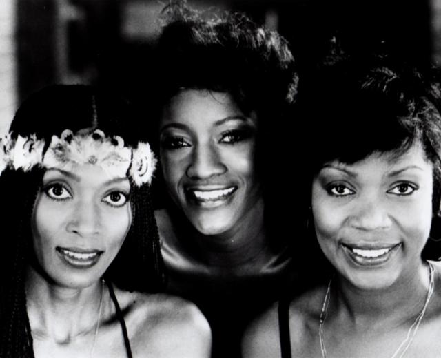 The Sweet Inspirations