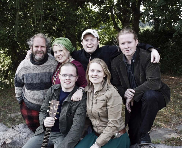 The Kelly Family
