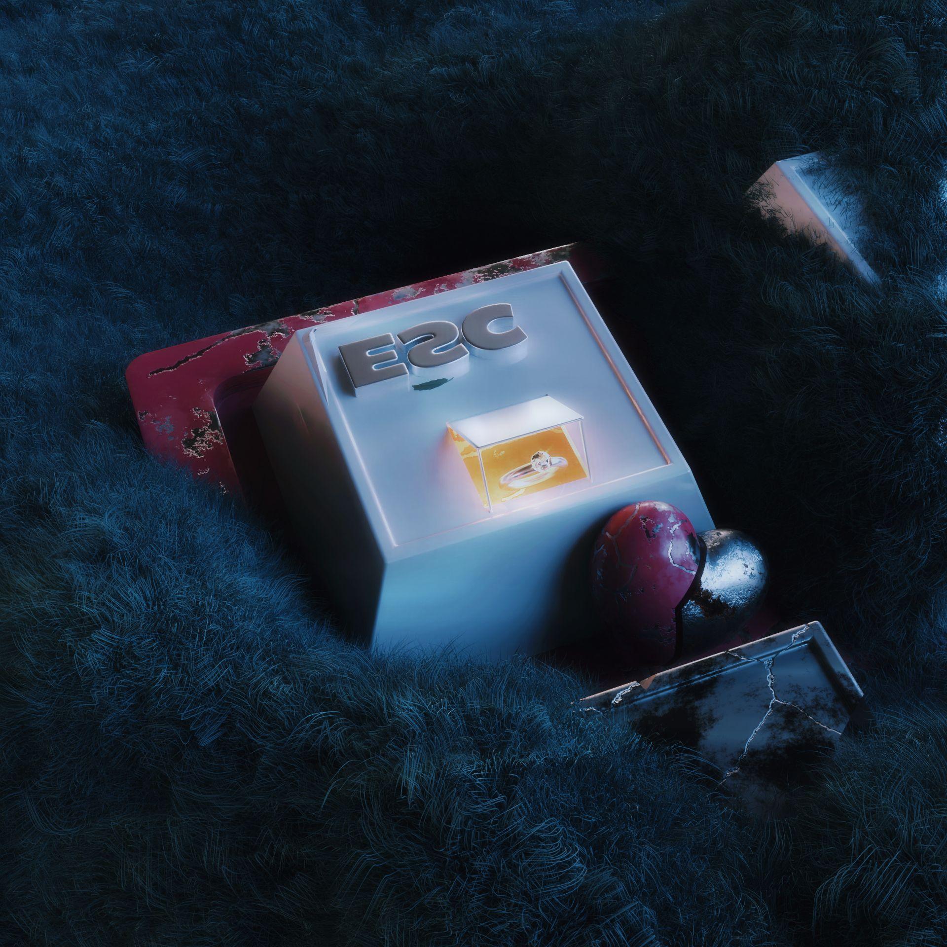 好想 逃离这个世界（Pord.JPbeatz）