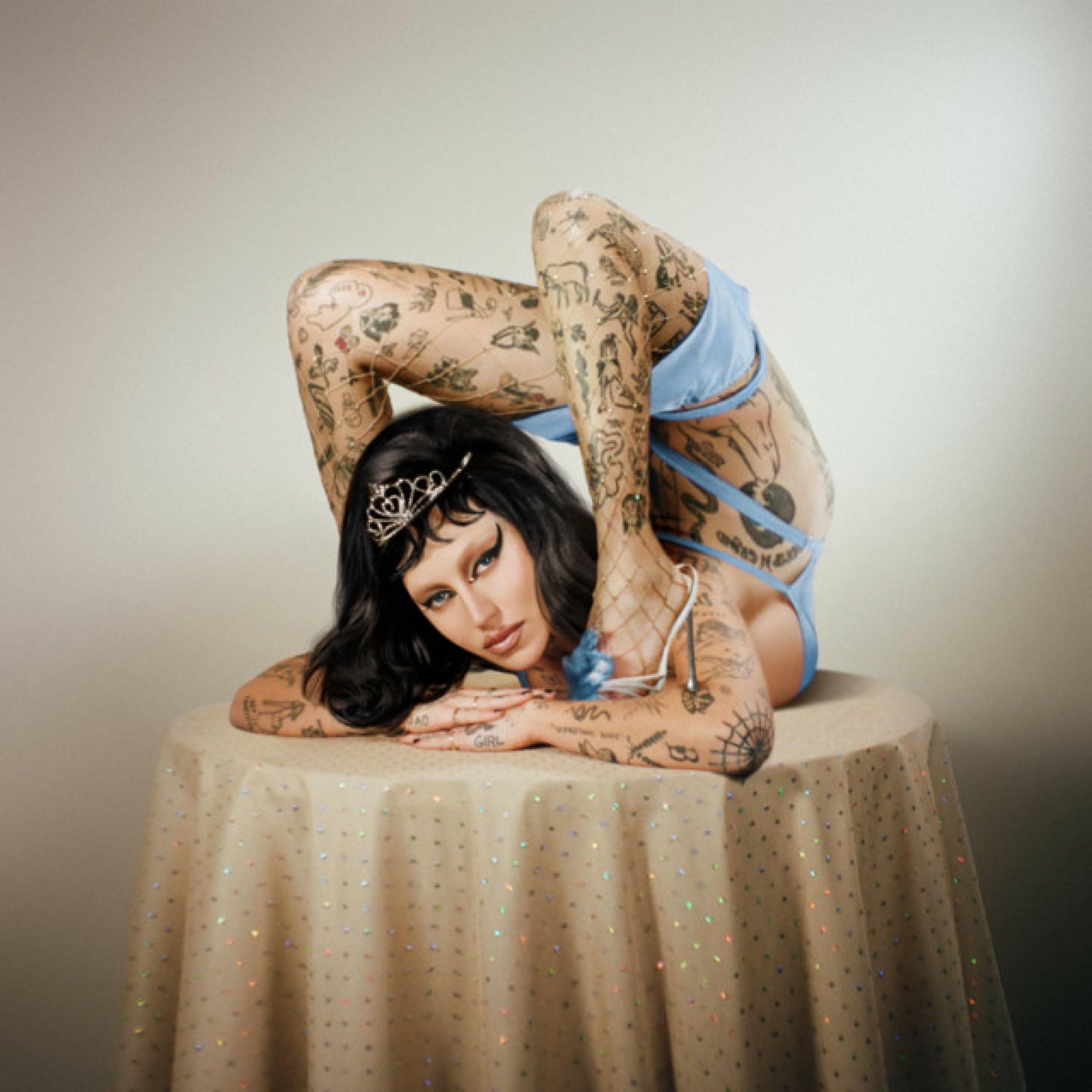 Yoga_Brooke Candy_Yoga | 在线播放_Yoga歌词_Yoga下载 | 网易云音乐