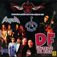 D.F Efectivos del Rock, Vol. 1 (En Vivo)