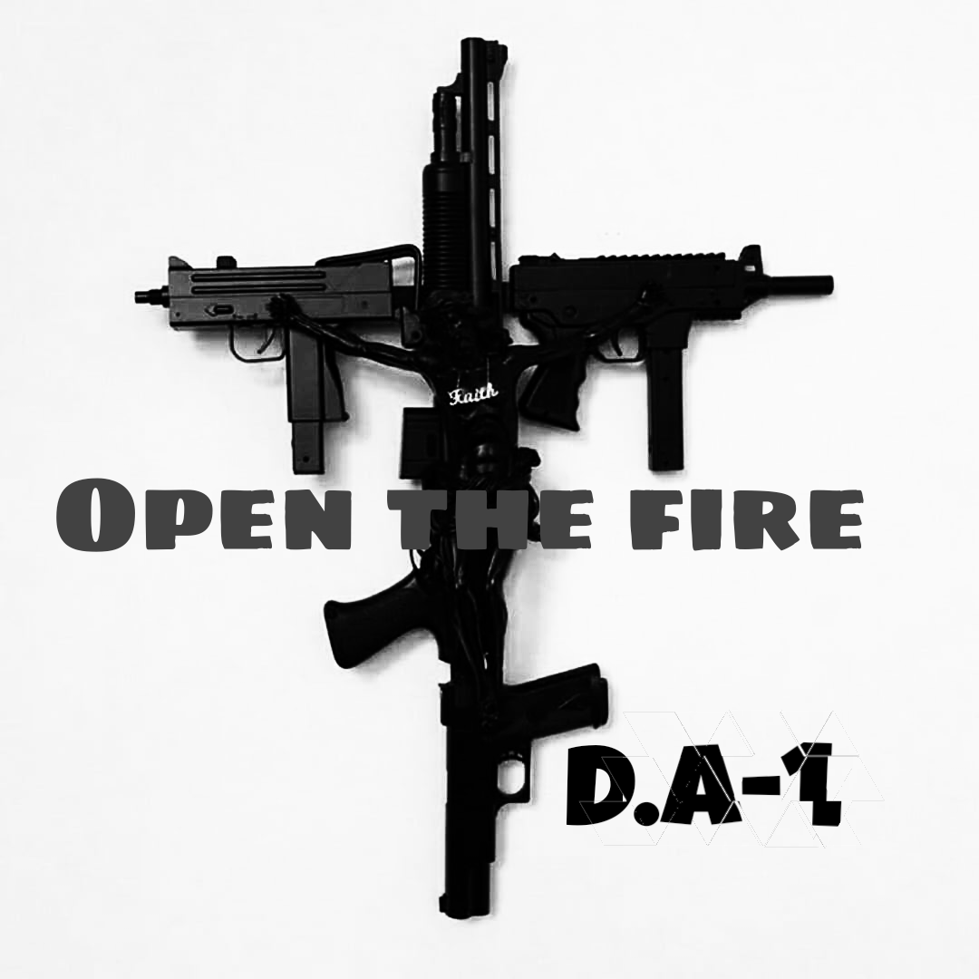 Open The Fire