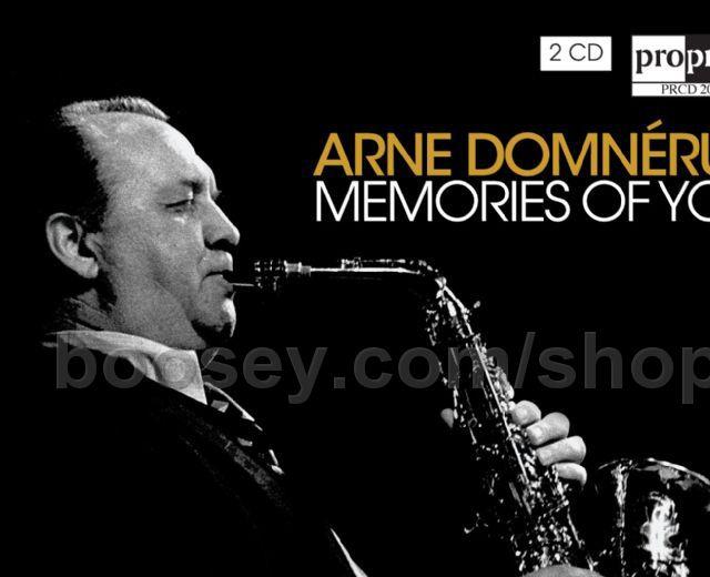 Arne Domnérus