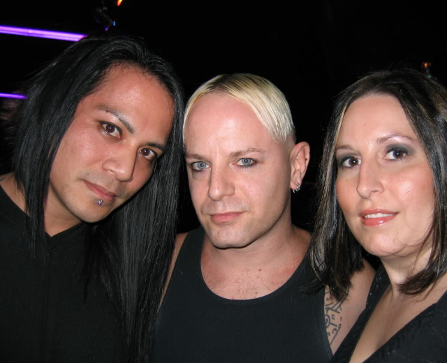 Razed in Black