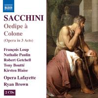 SACCHINI: Oedipe a Colone