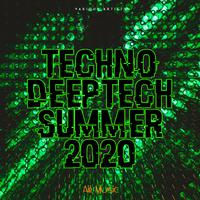 Techno Deep Tech Summer 2020