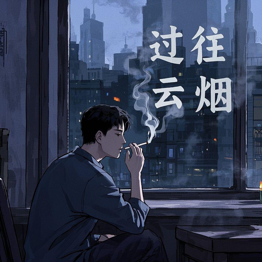 过往云烟封面
