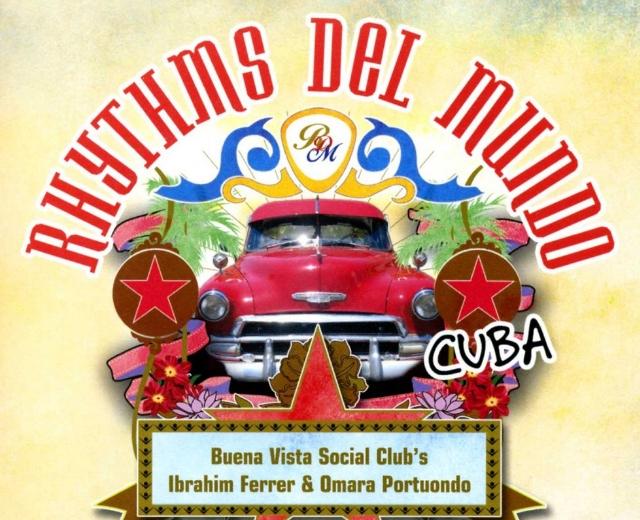 Rhythms Del Mundo