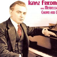 Ignaz Friedman资料,Ignaz Friedman最新歌曲,Ignaz FriedmanMV视频,Ignaz Friedman音乐专辑,Ignaz Friedman好听的歌