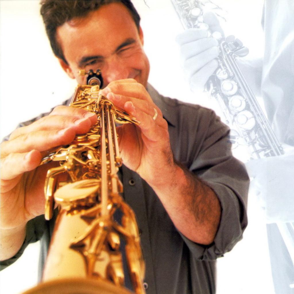 Sam Levine 姆·莱文尼 ~ 萨克斯风大师