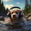 Dog Music Collective - Leisurely River Paws
