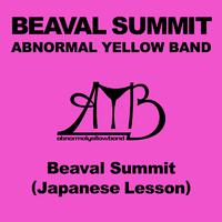 Beaval Summit (Japanese Lesson)