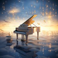 Piano Music Dream: Ethereal Echoes