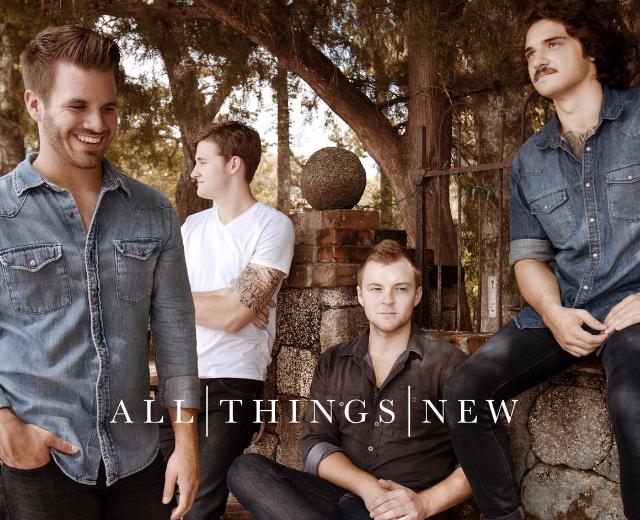 All Things New