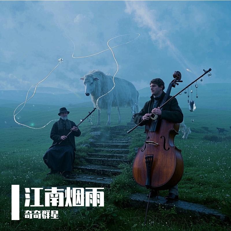 瀚海狂想曲 - 异火之人封面