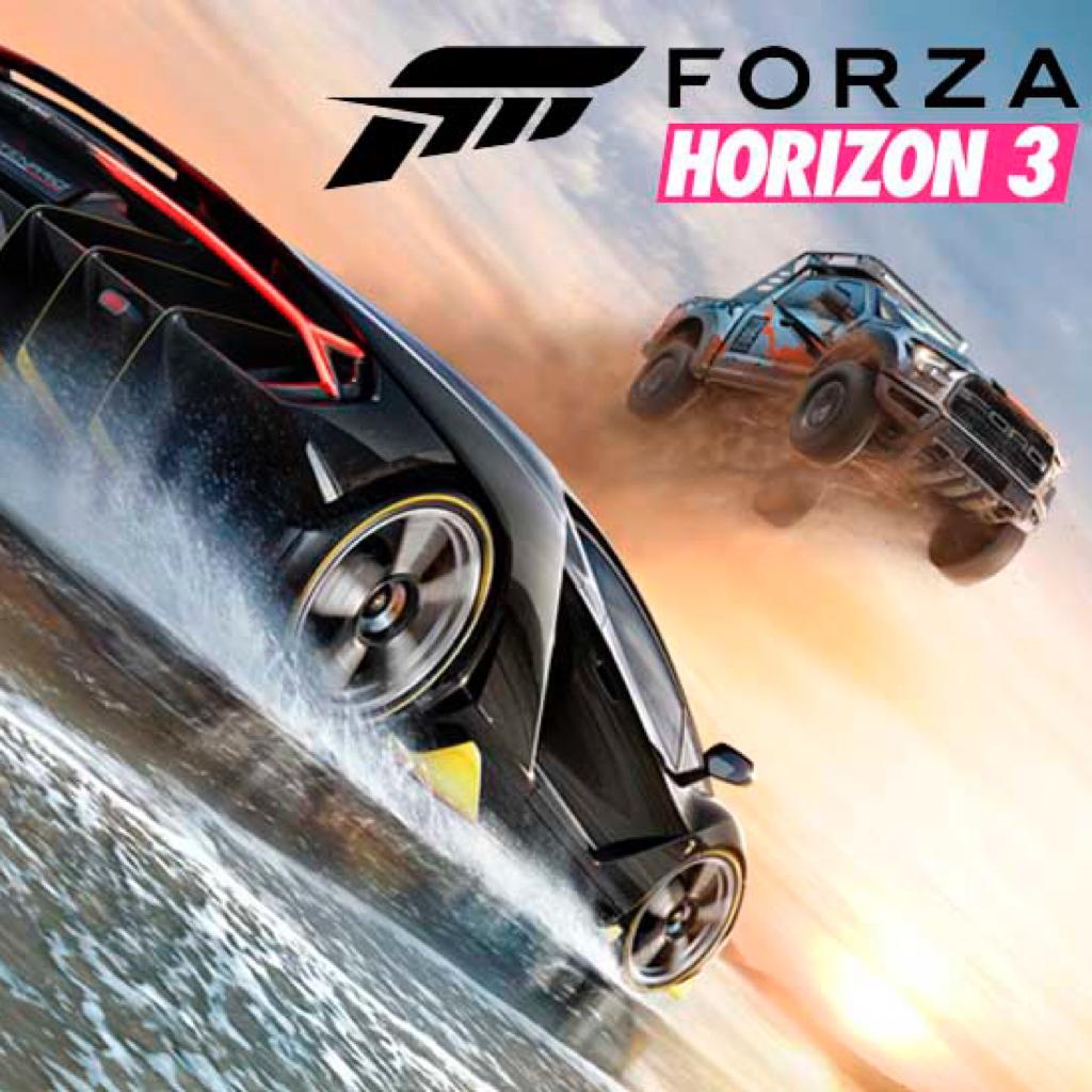 Forza Horizon3 - Horizon Pulse