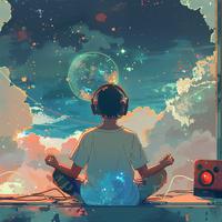 Meditative Sound Journey: Lofi Meditation Reflections