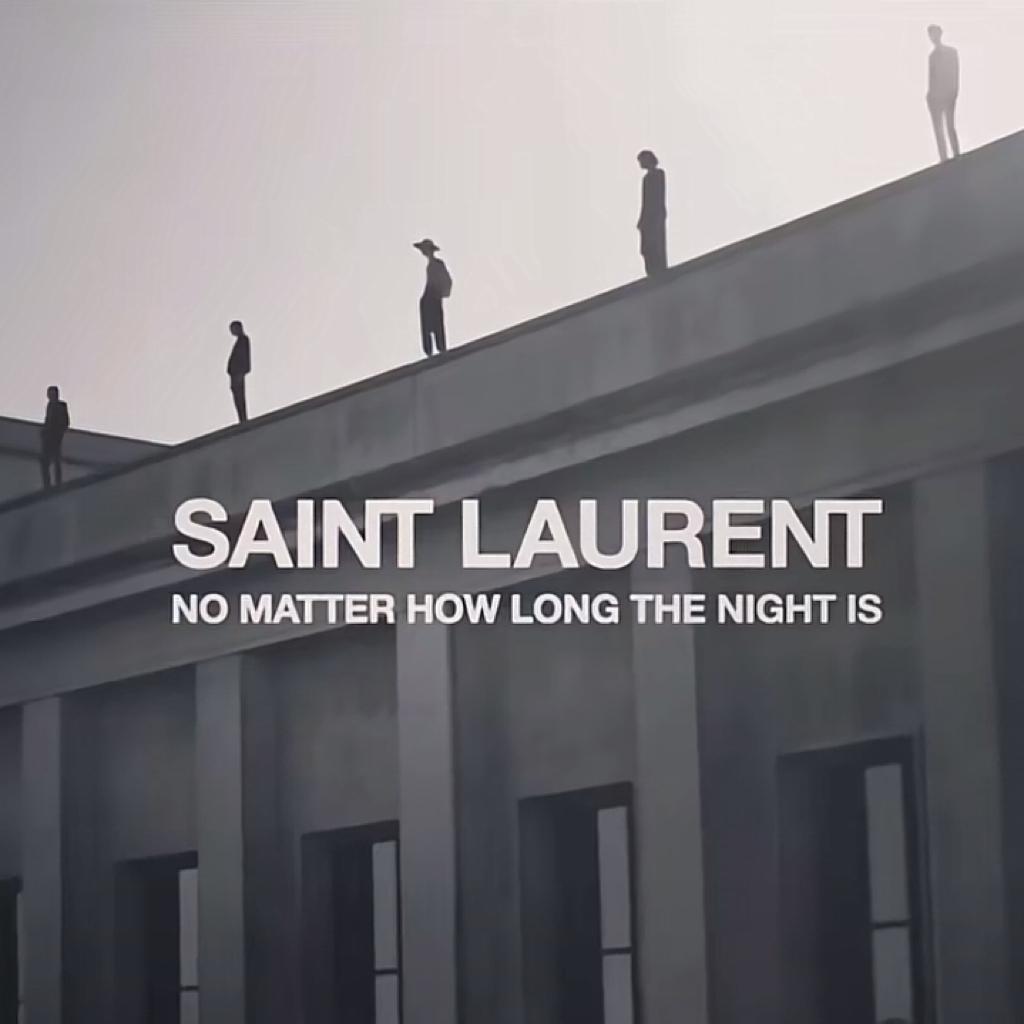 Yves Saint Laurent-高街帝