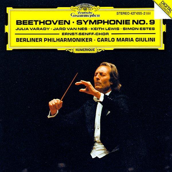 Carlo Maria Giulini conducts Beethoven