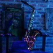 一个路过的萨克斯手_李布