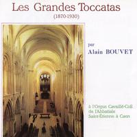 Les Grandes Toccatas (1870-1930)