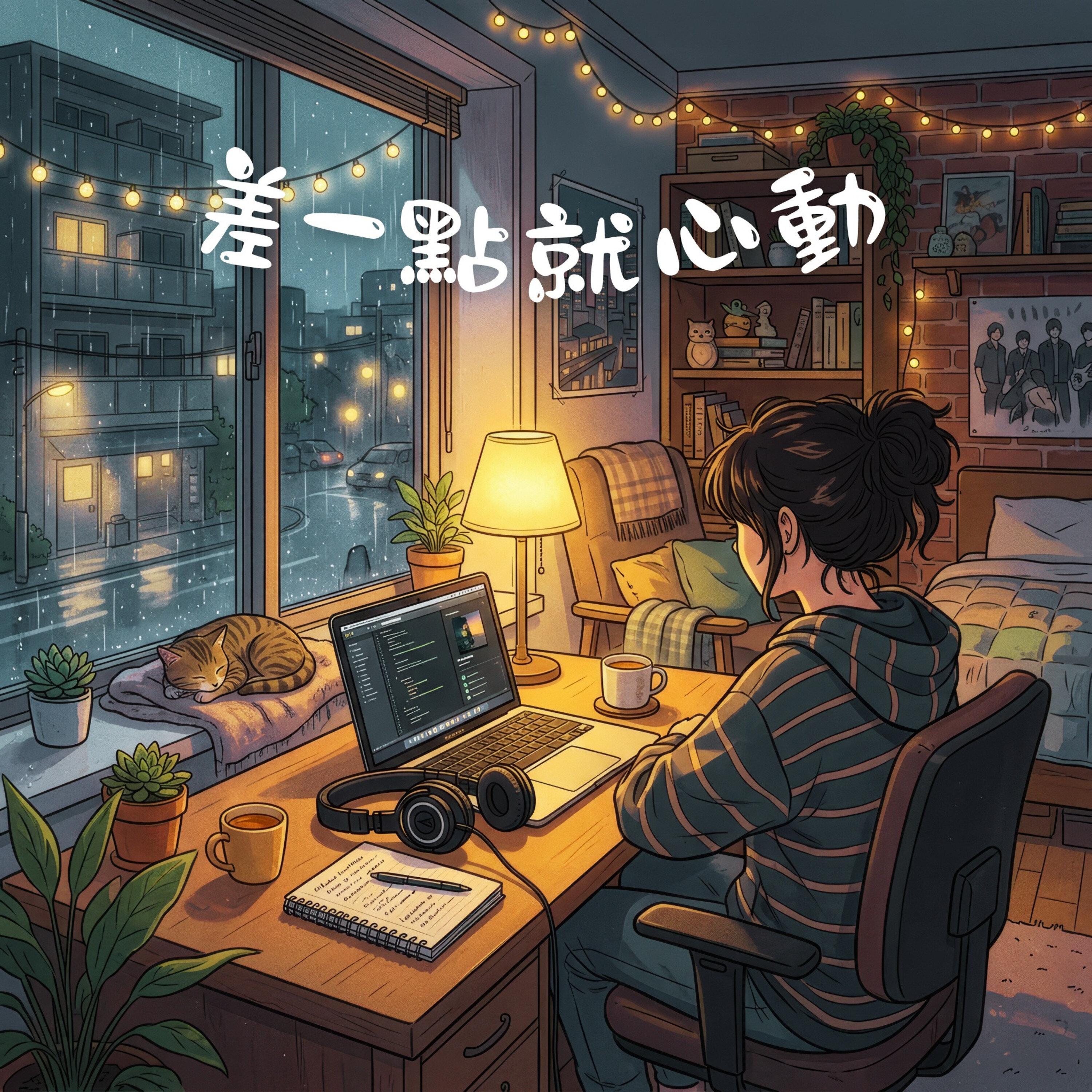 10-時間慢慢漂流封面