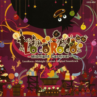 LocoRoco -Midnight Carnival- Original Soundtrack