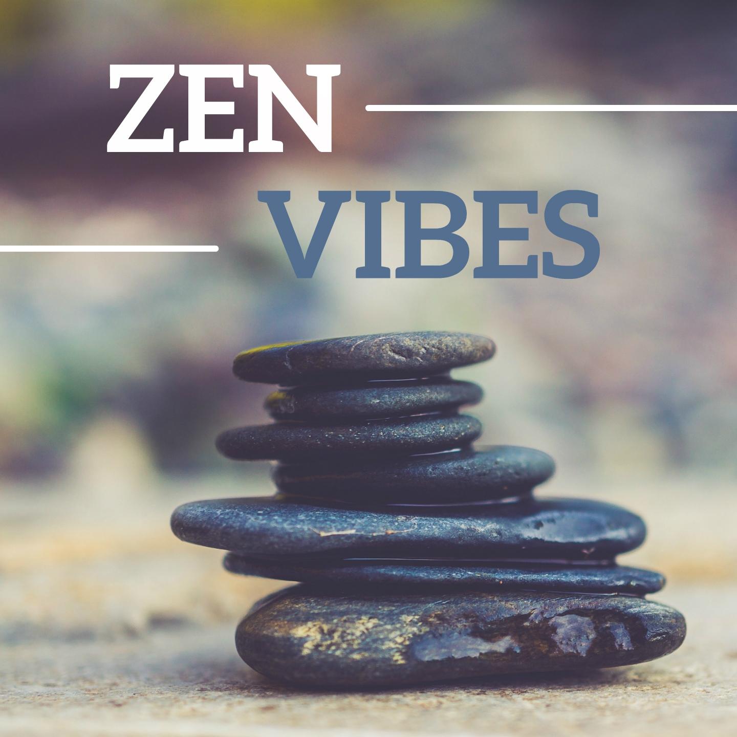Zen Vibes 专辑 网易云音乐
