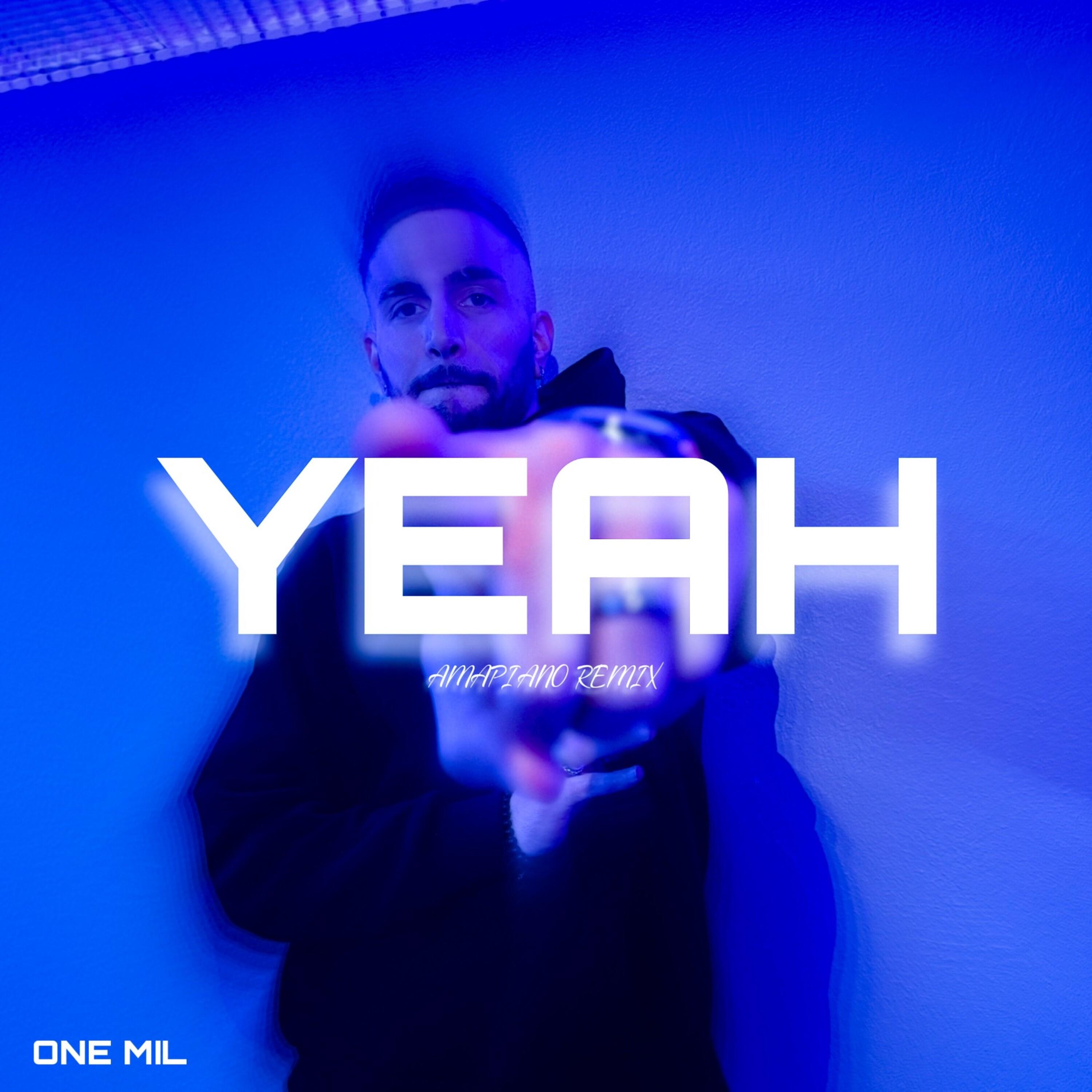Yeah (Amapiano Remix)封面