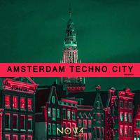 Amsterdam Techno City, Vol. 4