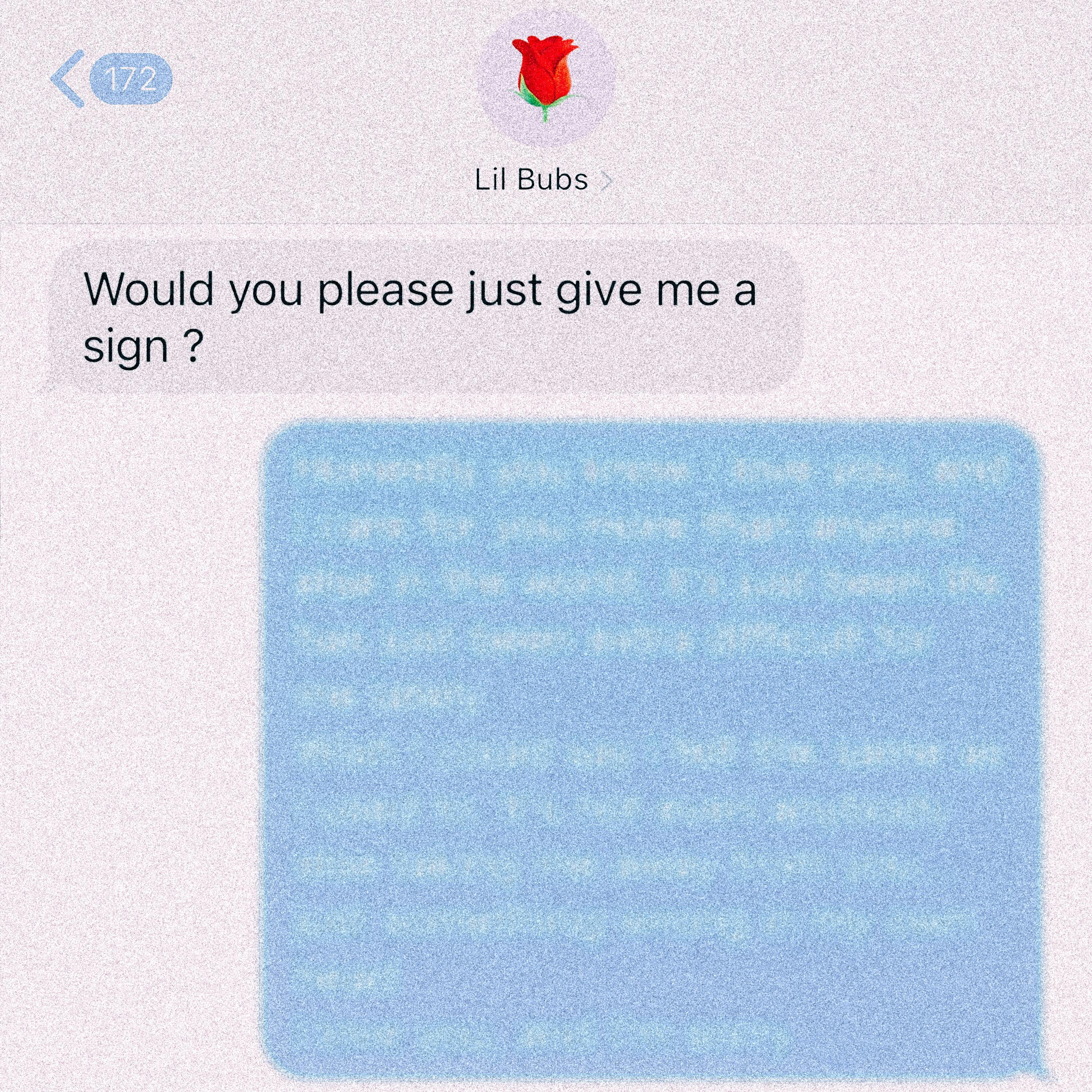 Gimme A Sign (feat. Cotis)