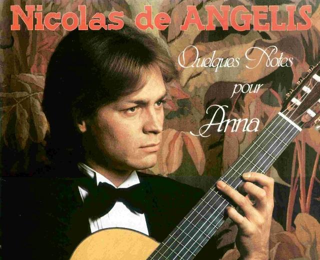 Nicolas de Angelis