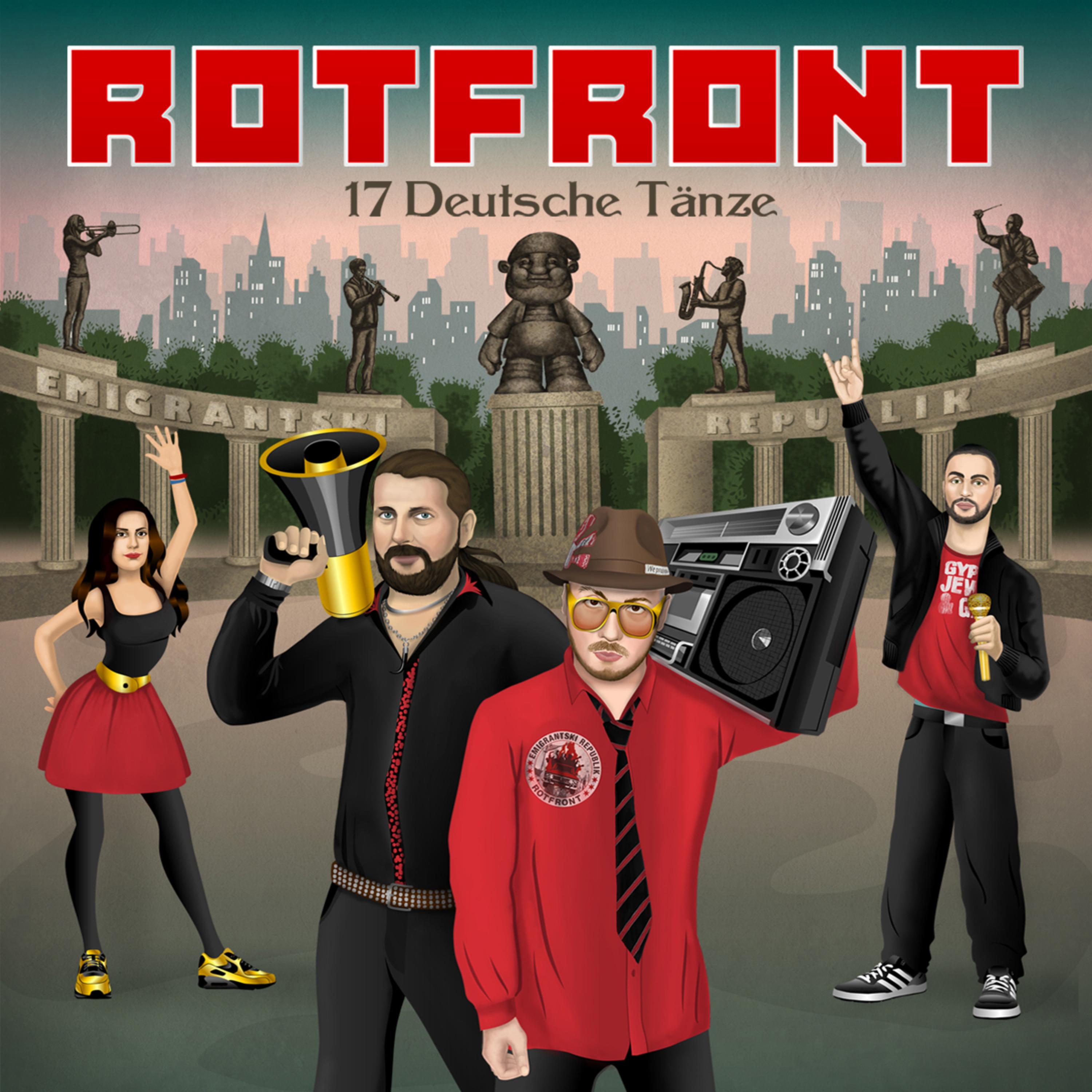 Tanz an der RotFront (End Titles)