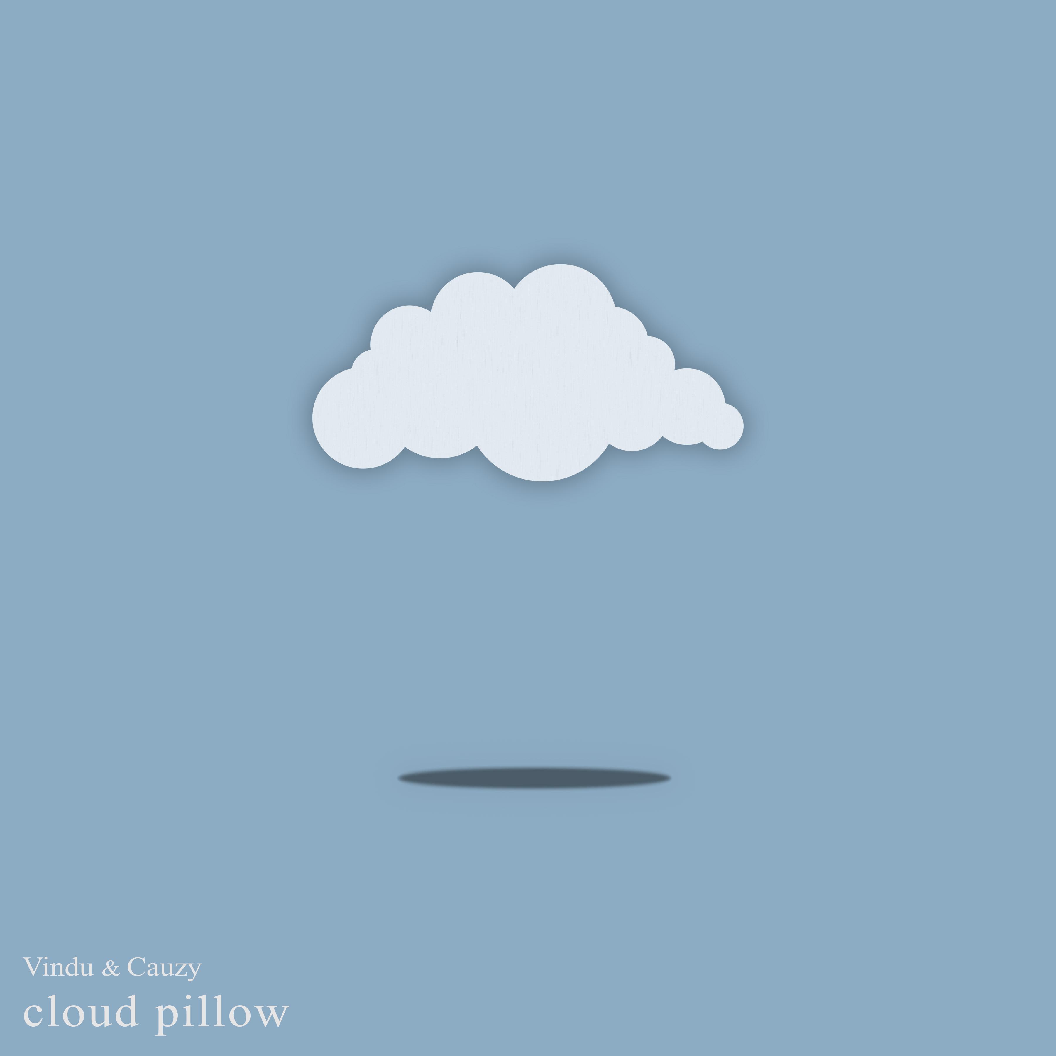 Cloud Pillow