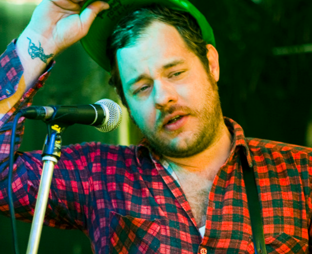 Nathaniel Rateliff