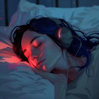 Nightfall's Melody: Music for Deep Sleep