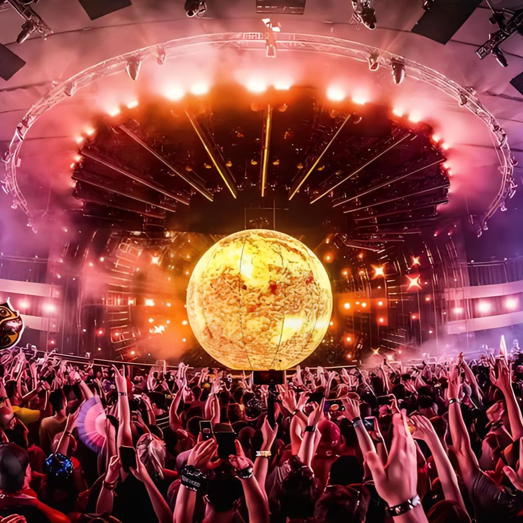 电音曲风 | 徽章歌单